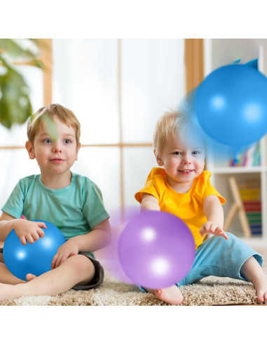 Pelotas de Ejercicio Pilates Aoriher 10 Piezas 25 cm PVC