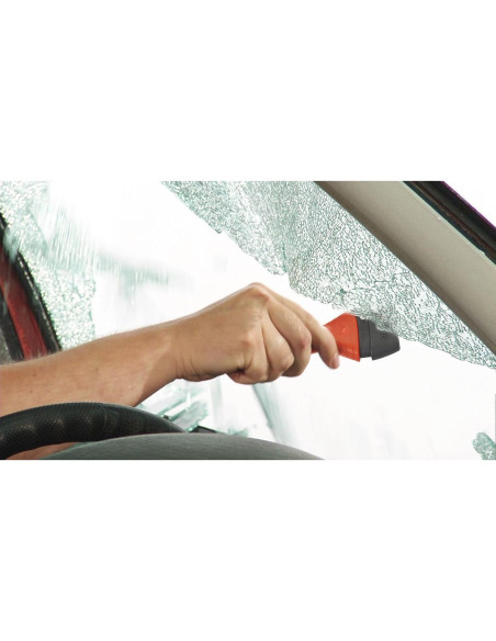 Martillo de Escape Lifehammer LHR00603 - Automático con Cortador