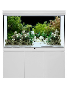 Fondo de Acuario AWERT Vinilo 60x30 cm con Cinta Doble Cara 2