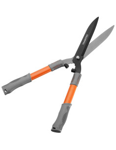 Tijeras de Jardín TRAMITEC 53.34 cm Acero al Carbono 2