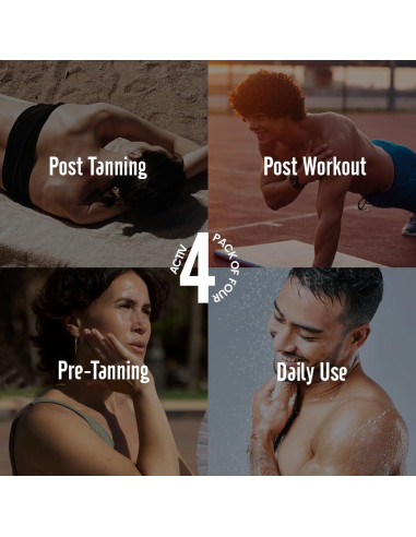 Jabón en Barra Earthmade - Post Entrenamiento, Miel y Avena