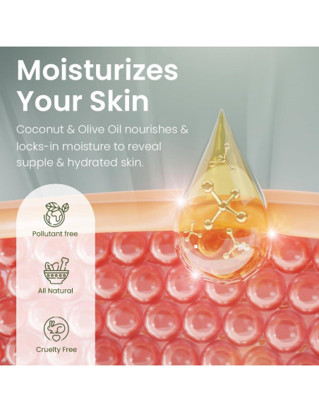 Jabón en Barra Earthmade - Post Entrenamiento, Miel y Avena