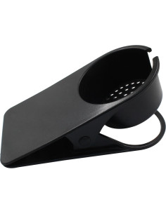 Soporte para Taza de Escritorio Jiozermi Negro Ajustable 2