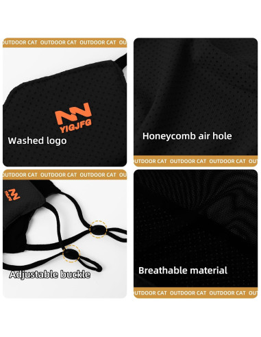 Escudo Facial UV Lavable Unisex Protección Solar Nylon