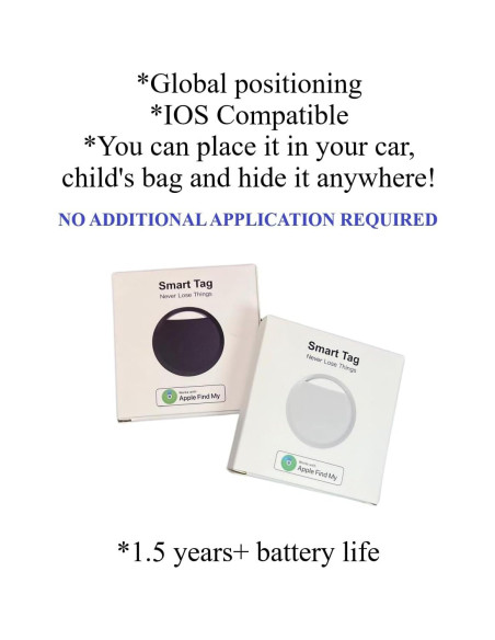 Rastreador GPS Genérico con Llavero de Cuero - Monitoreo iOS Rastreador GPS Genérico con Llavero de Cuero - Monitoreo iOS