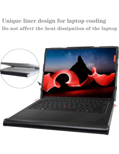 Funda Protectora Alapmk para Lenovo ThinkPad y HP Envy 14"