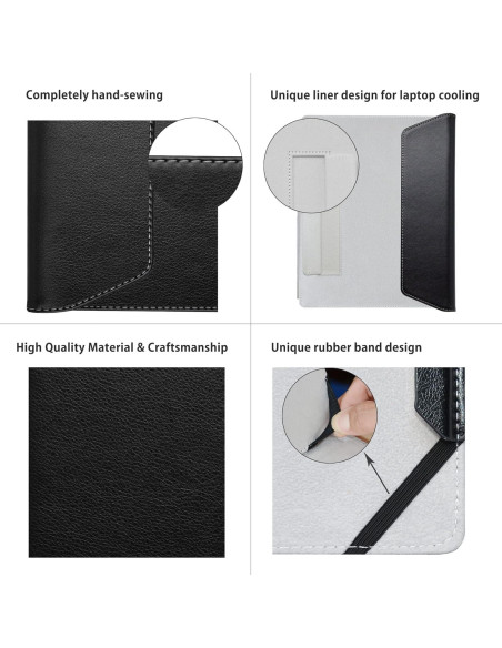 Funda Protectora Alapmk para Lenovo ThinkPad y HP Envy 14"