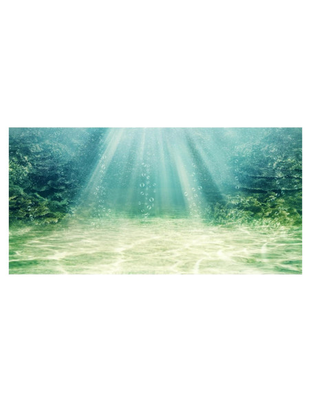 Fondo de Acuario 60x30 cm AWERT Poliester HD