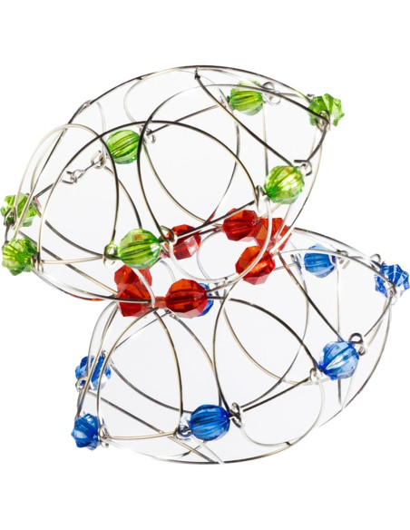 Alambre de aluminio 1mm TKYZMS 50m para manualidades y joyería