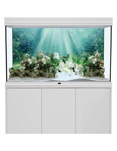 Fondo de Acuario 60x30 cm AWERT Poliester HD