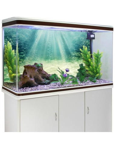 Fondo de Acuario 60x30 cm AWERT Poliester HD