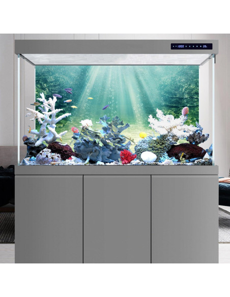 Fondo de Acuario 60x30 cm AWERT Poliester HD