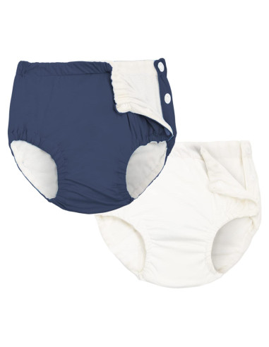 Pañal de Natación Reutilizable Joyo Roy Azul 6-12 Meses