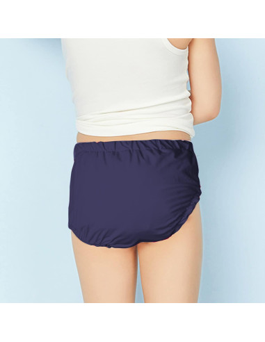 Pañal de Natación Reutilizable Joyo Roy Azul 6-12 Meses