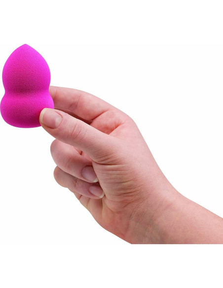 Esponjas de Maquillaje Amazon Basics 4-Pack Grande