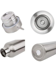 Botella de Agua Acero Inoxidable Gteller 350ml Doble Pared 2