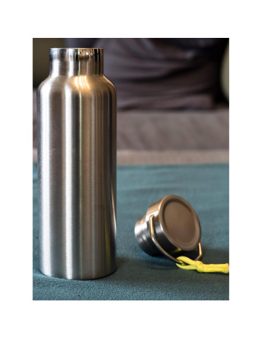 Botella de Agua Acero Inoxidable Gteller 350ml Doble Pared