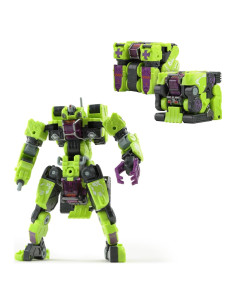 Figura de Acción 52TOYS MEGABOX MB-12DE LANDBREAKER Elite 15cm