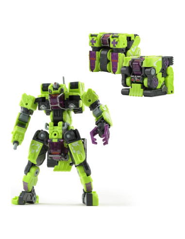 Figura de Acción 52TOYS MEGABOX MB-12DE LANDBREAKER Elite 15cm