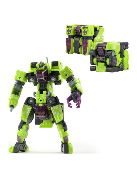 Figura de Acción 52TOYS MEGABOX MB-12DE LANDBREAKER Elite 15cm