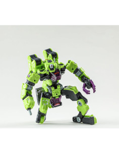Figura de Acción 52TOYS MEGABOX MB-12DE LANDBREAKER Elite 15cm 2