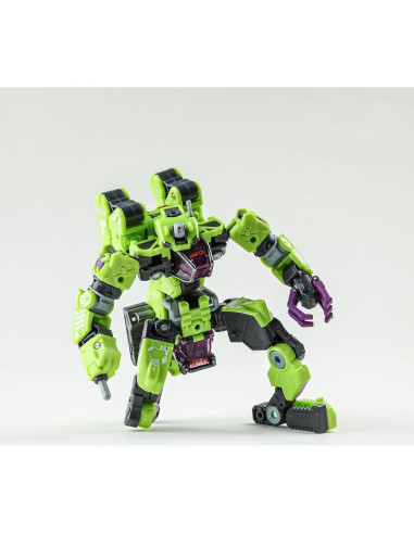 Figura de Acción 52TOYS MEGABOX MB-12DE LANDBREAKER Elite 15cm