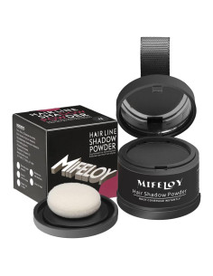 Corrector de Color para Cabello Mifeloy YYF-04 Gris Oscuro 32g