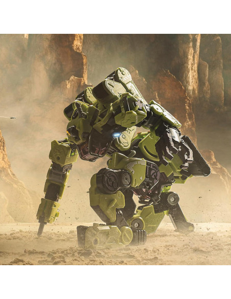 Figura de Acción 52TOYS MEGABOX MB-12DE LANDBREAKER Elite 15cm