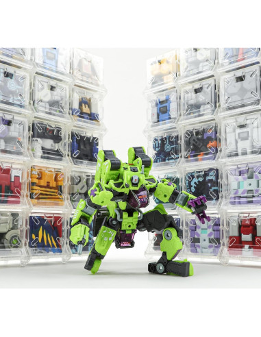 Figura de Acción 52TOYS MEGABOX MB-12DE LANDBREAKER Elite 15cm