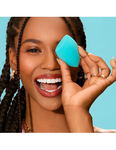 Esponja de Maquillaje Mate Real Techniques Miracle Airblend 6.81cm