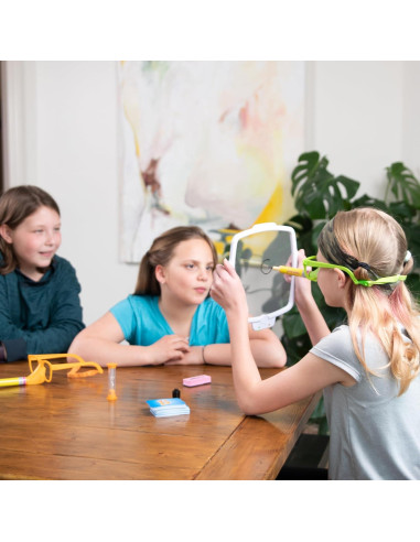 Juego de Mesa Fat Brain Toys Pencil Nose para Familias 8+