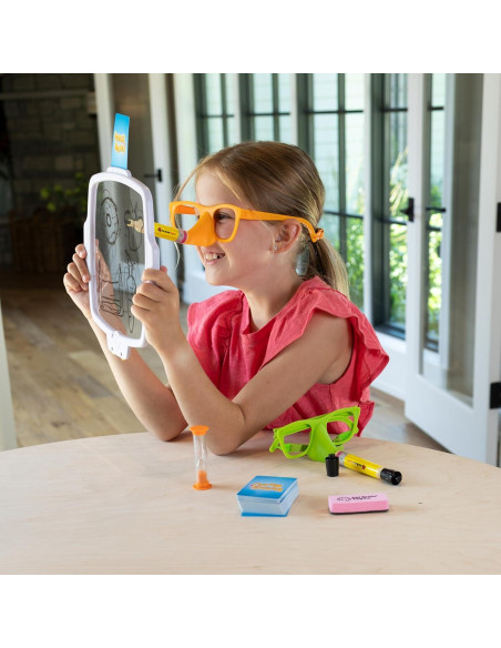 Juego de Mesa Fat Brain Toys Pencil Nose para Familias 8+