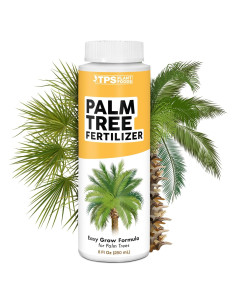 Fertilizante Líquido para Palmas TPS Nutrients 250ml