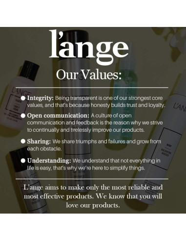 Toalla de Microfibra para Cabello L'ANGE HAIR Rosa 16.5x11.4cm