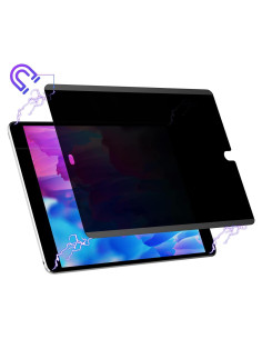 Protector de Pantalla de Privacidad Peslv para iPad 10.2" y Pro 10.5"