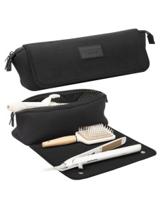 Bolsa de Viaje para Herramientas de Cabello Barefoot Caribou