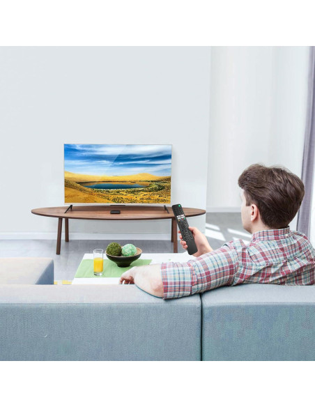 Control Remoto de Voz Seayoo RMF-TX520U para TV Sony Bravia Control Remoto de Voz Seayoo RMF-TX520U para TV Sony Bravia