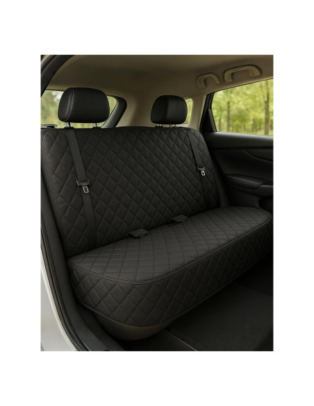 Funda de Asiento de Coche Fidozen SC4V1 Impermeable para Perros