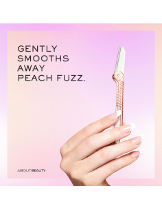 Maquinillas de Afeitar Faciales Compactas Kai - 3 Piezas 2