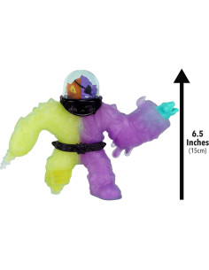 Héroes de Goo Jit Zu Bowlbreath Doble Goo 16.5cm 2 en 1 2