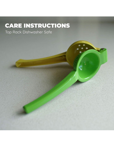 Exprimidor de Limón y Lima de Metal Jacent - Manual, 0.75L