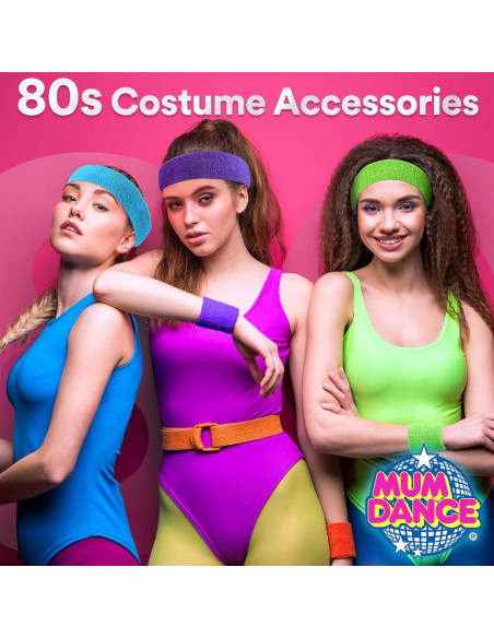 Banda de Sudor BEACE 3PCS Algodón para Deportes - Ajustable