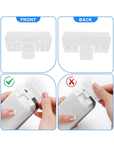 Limpiador Magnético Fishkeeper para Acuarios 0.32-0.5 cm