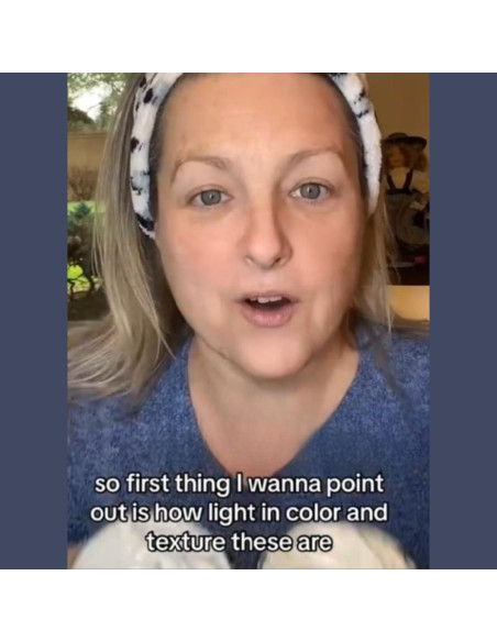 Mascarillas de barro del Mar Muerto ibodycare 2x8oz hidratantes