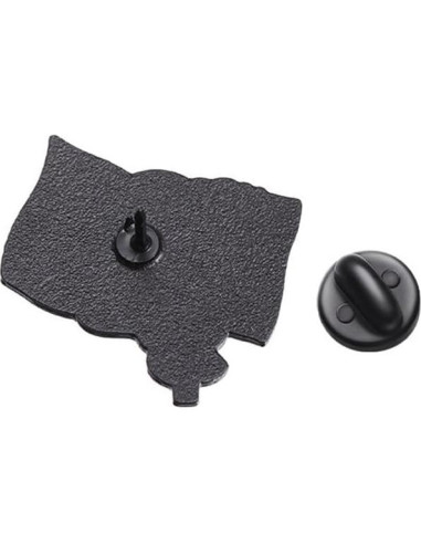 Conjunto de Pines de Esmalte Creativos - Regalo Único