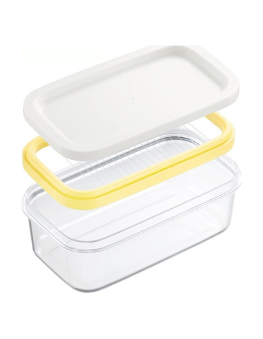 Cortador de Mantequilla UNIVIVO con Contenedor 200g