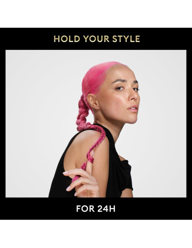 Spray TRESemmé Extra Fijación 414 g - Control de Frizz 24H