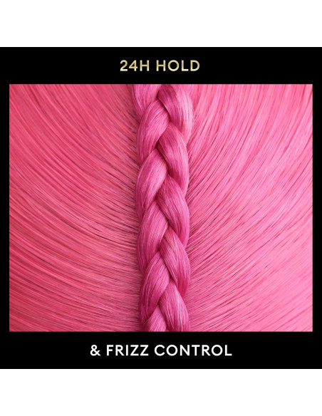 Spray TRESemmé Extra Fijación 414 g - Control de Frizz 24H