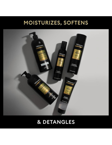 Spray TRESemmé Extra Fijación 414 g - Control de Frizz 24H