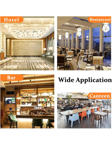 Abrelatas Manual Swess FBA021S de Acero Inoxidable 42 cm